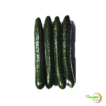 PEPINO JAPONES "VERDELLA" BANDEJA X 4 UNDS